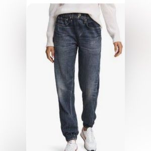 Rag‎ and Bone Miramar Faux Jeans Size extra small NWT